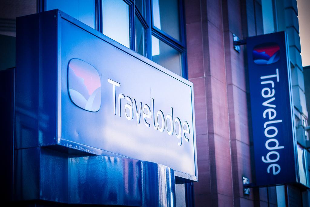Travelodge Derry Exterior foto
