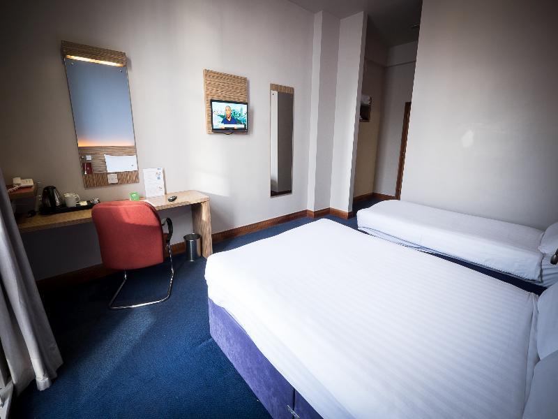 Travelodge Derry Exterior foto