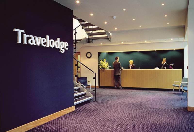 Travelodge Derry Interior foto