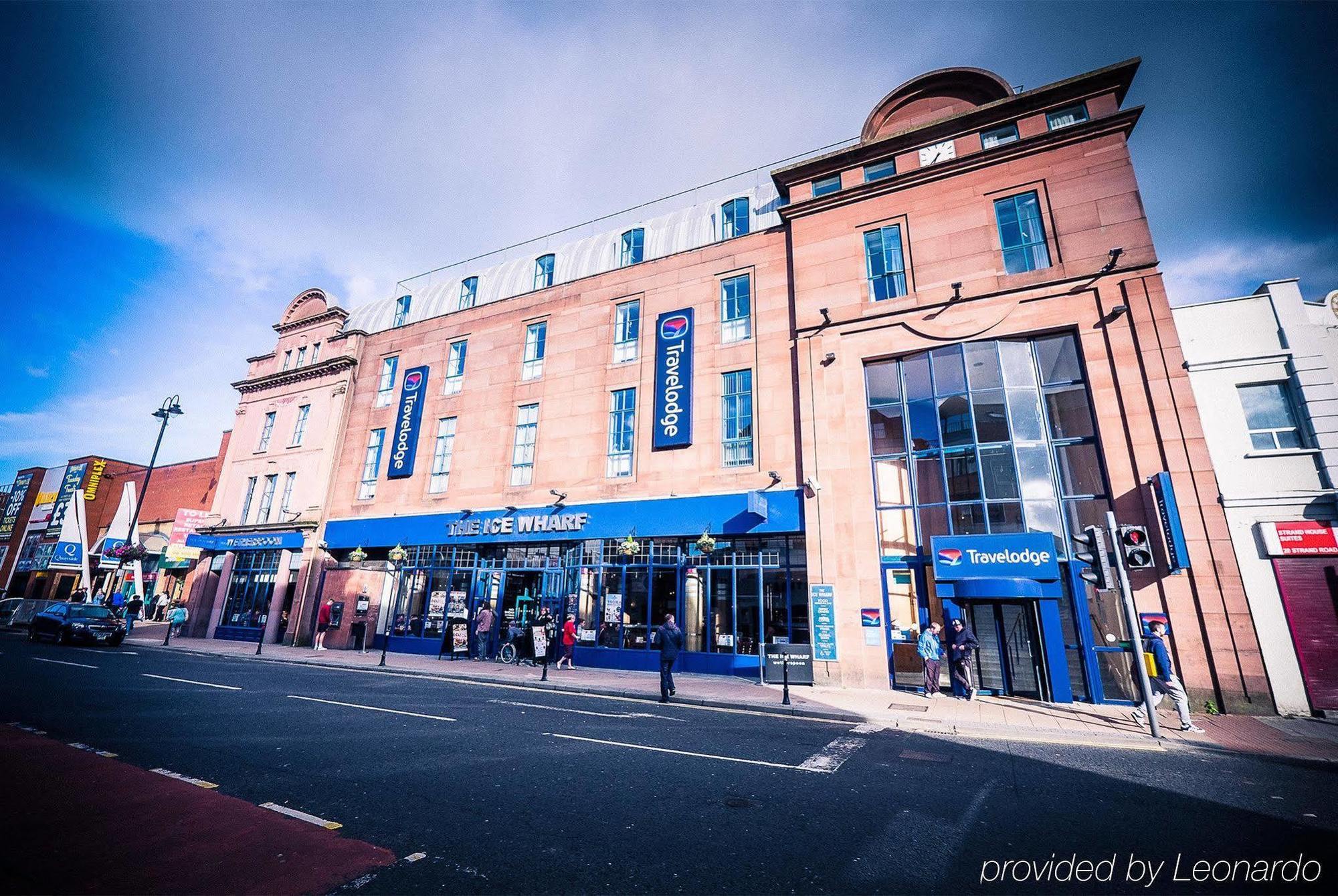 Travelodge Derry Exterior foto