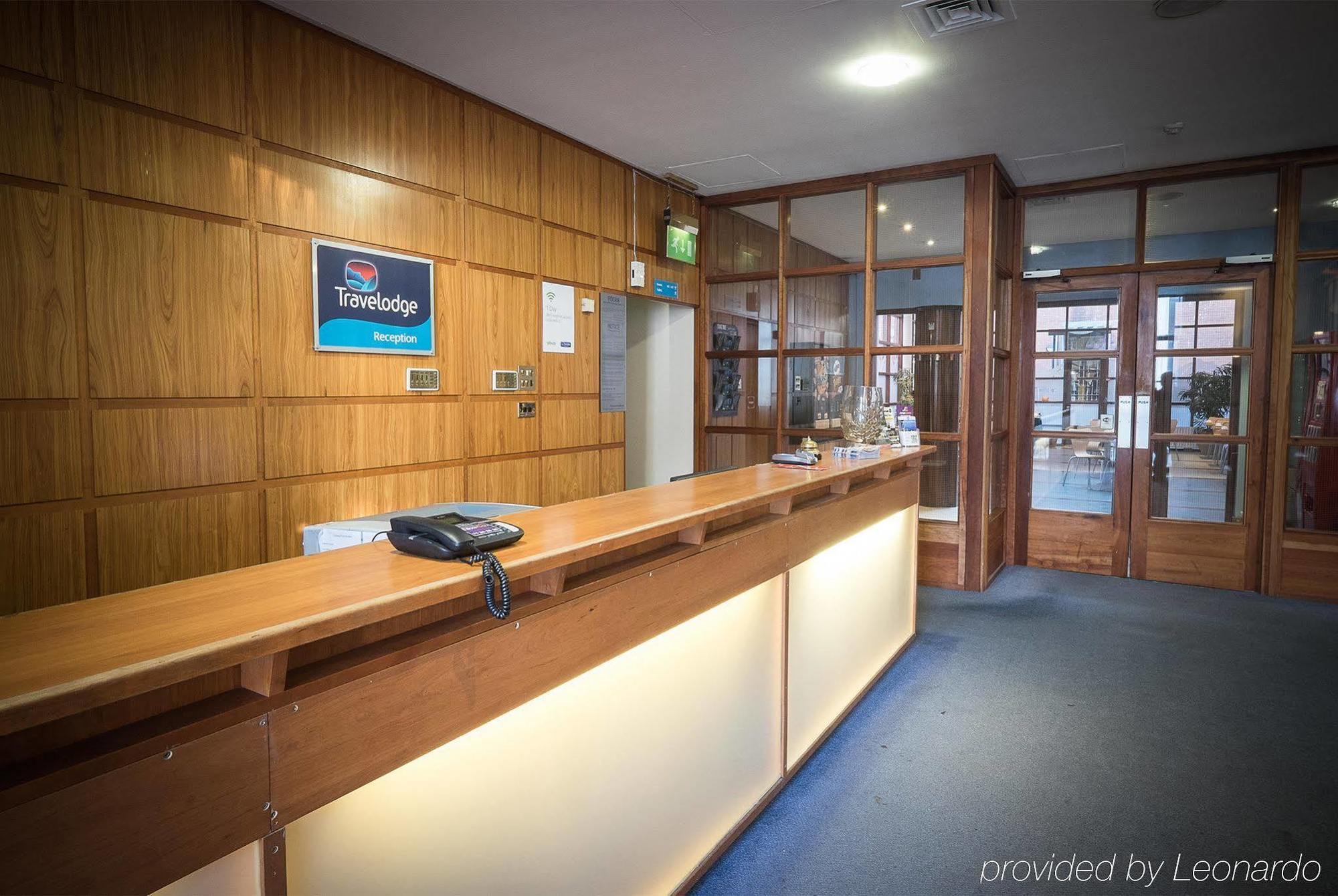 Travelodge Derry Exterior foto