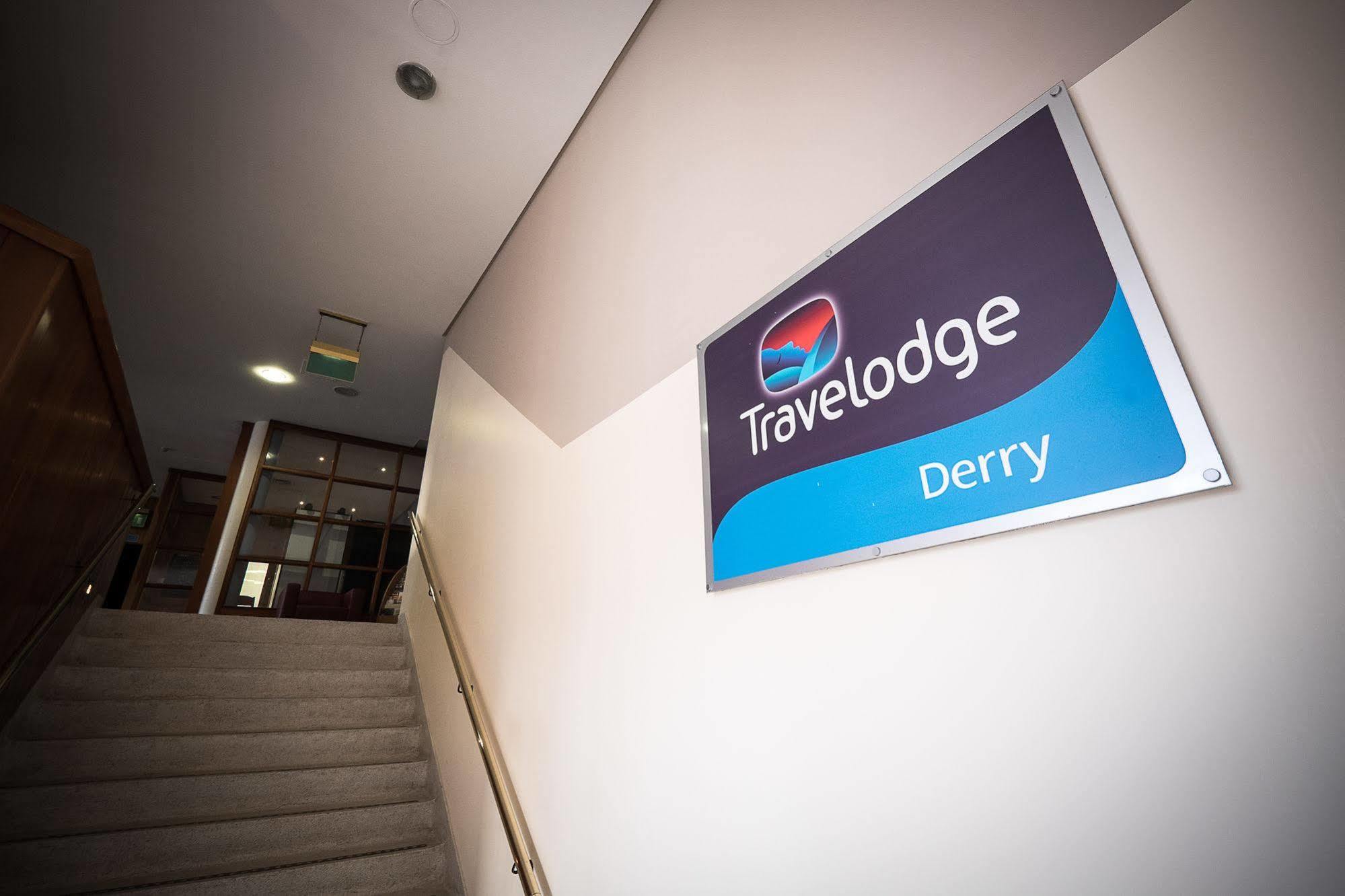 Travelodge Derry Exterior foto