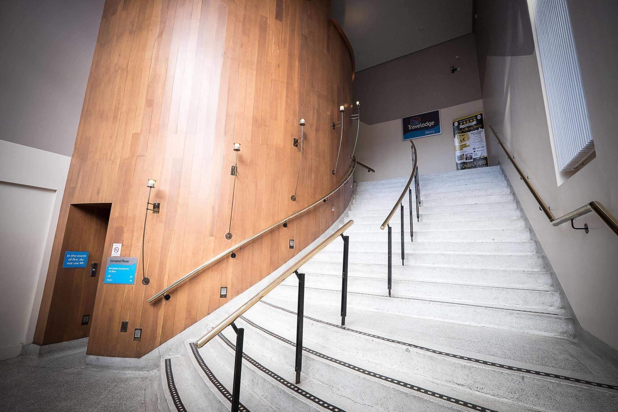 Travelodge Derry Exterior foto